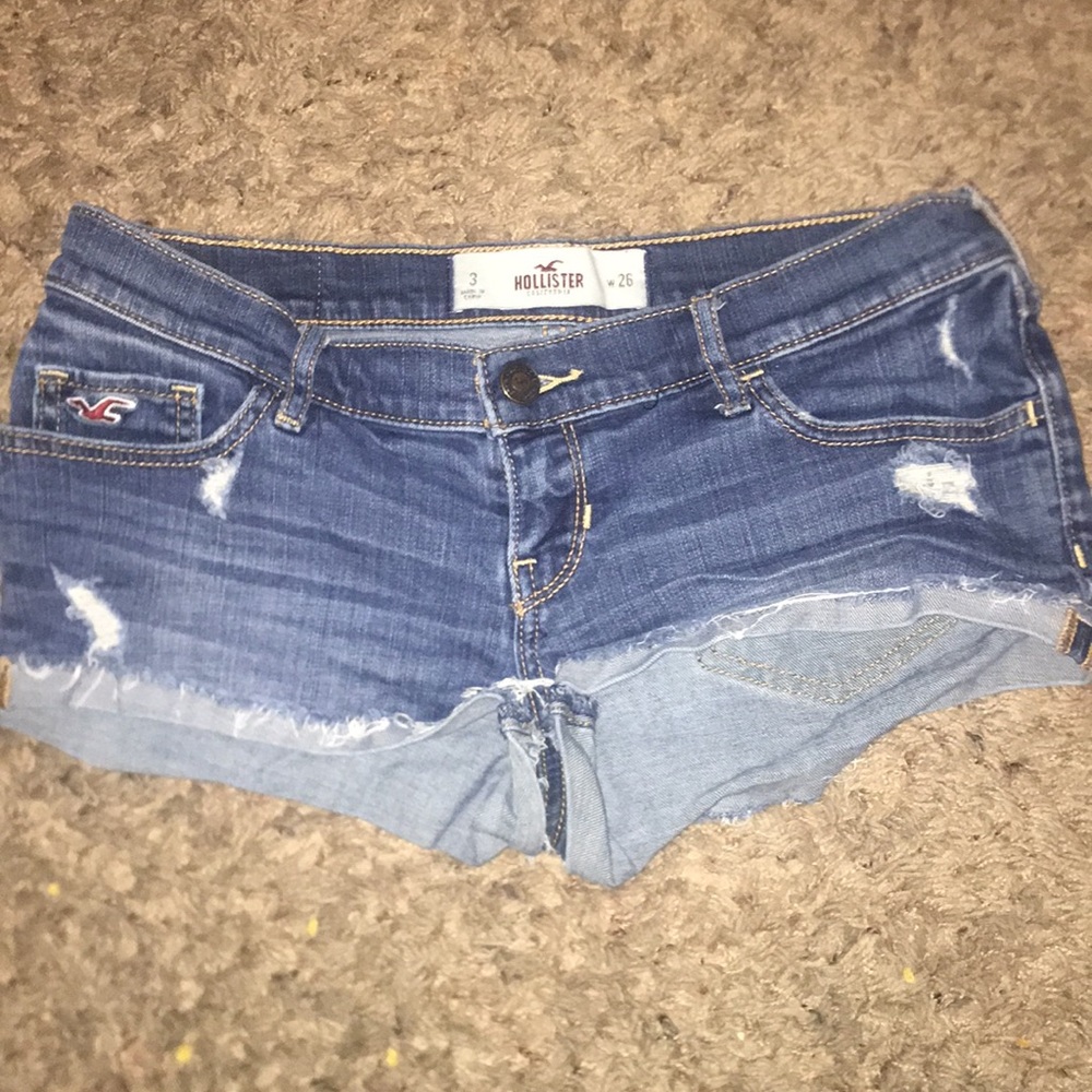 Hollister Shorts